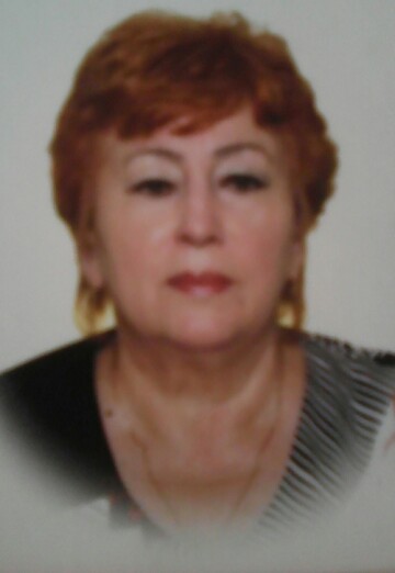 My photo - Olga, 73 from Elektrostal (@alla8921)