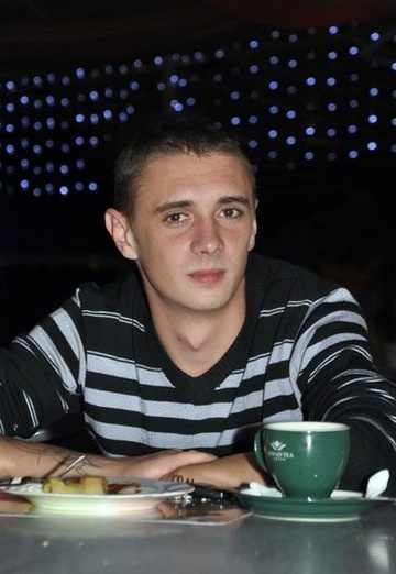 Моя фотография - Иван, 32 из Приморск (@ivan23544)