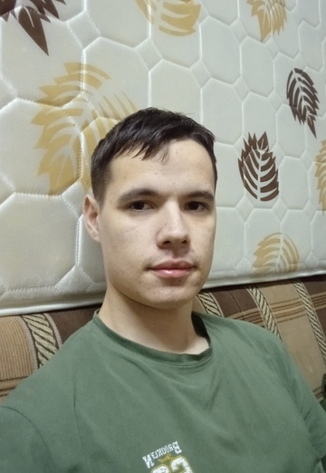 Моя фотография - Андрей, 34 из Чебоксары (@andrey538296)