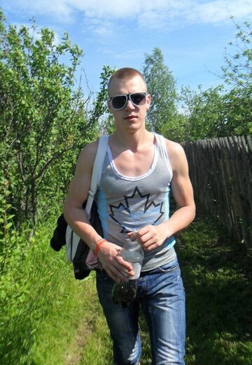 Моя фотография - паша, 32 из Великий Новгород (@pasha13749)