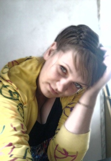 Моя фотография - Ксюшка, 37 из Сальск (@ksuska5023648)