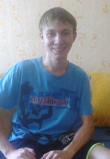 Моя фотография - Алексей, 29 из Березники (@aleksey263910)