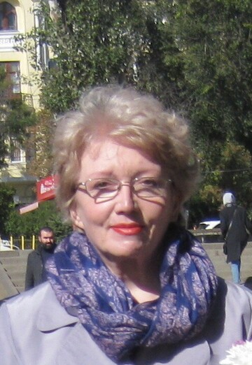 My photo - Tatyana, 70 from Rostov-on-don (@tatyana156134)