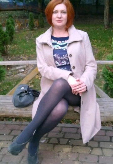 My photo - Olga, 43 from Bryansk (@olga102391)