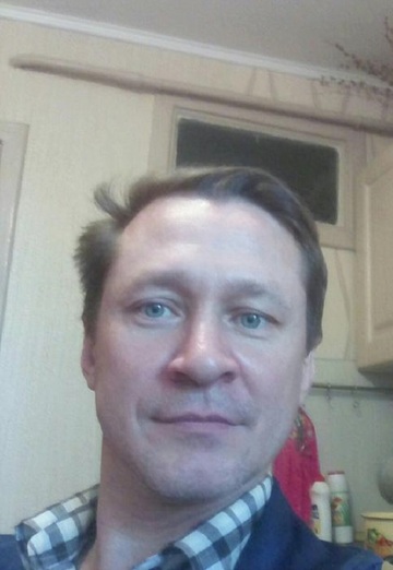 Моя фотография - Сергей, 49 из Балашиха (@sergey454136)