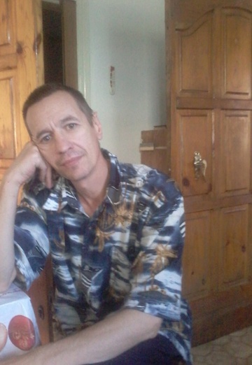 Minha foto - Vladimir, 53 de Qostanay (@vladimir208560)