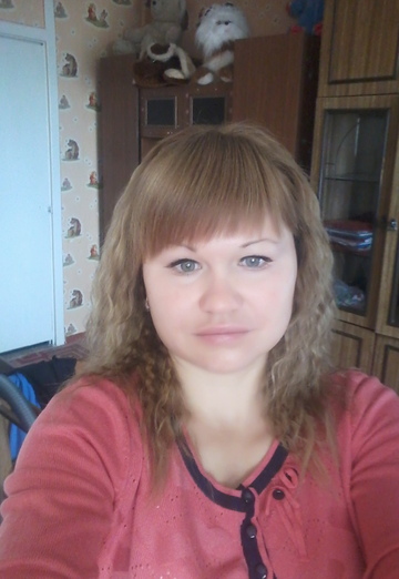 Моя фотография - Ирина, 35 из Петровск (@irina300445)