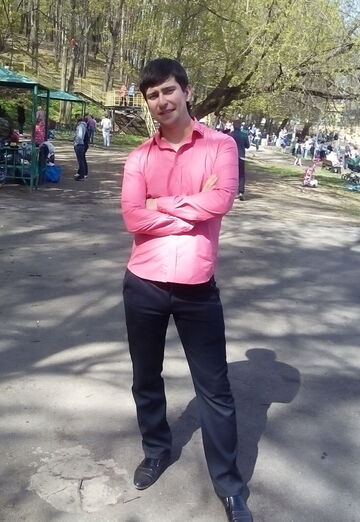 Моя фотография - Денис, 35 из Фряново (@denis76384)