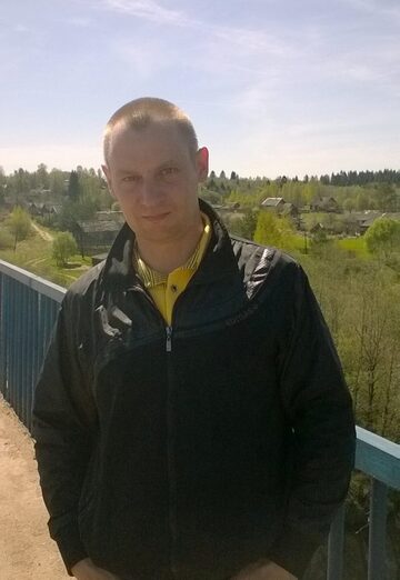 Моя фотография - Алексей, 43 из Оленино (@aleksey519318)