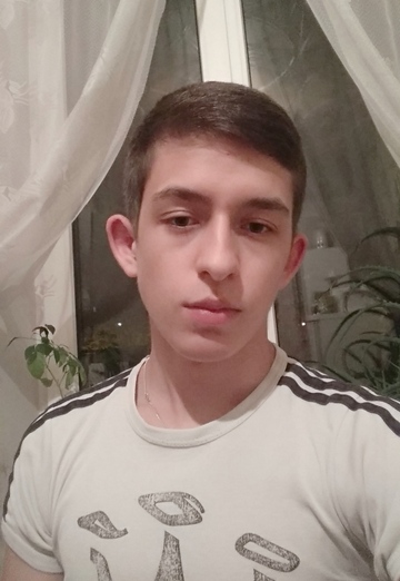 Моя фотография - Александр, 23 из Калининград (@aleksandr593848)