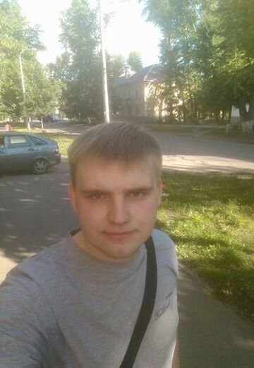 Моя фотография - Андрей Бондаренко, 27 из Самара (@andreybondarenko18)