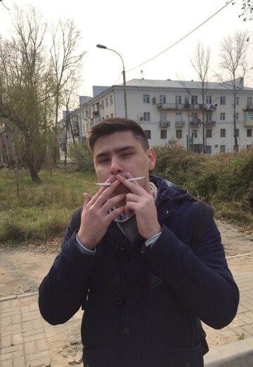 Моя фотография - Rauf, 25 из Хабаровск (@rauf2231)