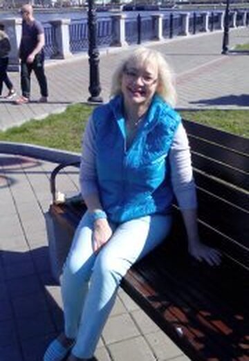 My photo - Tatyana, 63 from Yekaterinburg (@id478000)