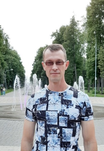 My photo - Jeka, 44 from Novomoskovsk (@jenekglotov)