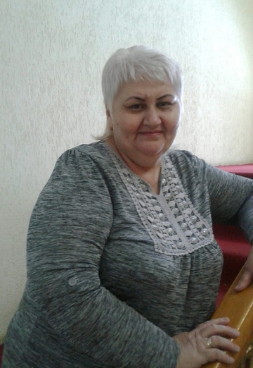 Моя фотография - Ольга, 63 из Вольск (@olga290328)