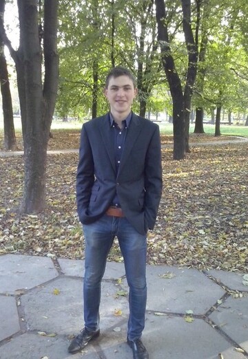My photo - Andrіy, 30 from Novograd-Volynskiy (@andry8267)