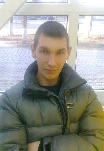 Моя фотография - Михаил, 39 из Санкт-Петербург (@mihailjariy0)