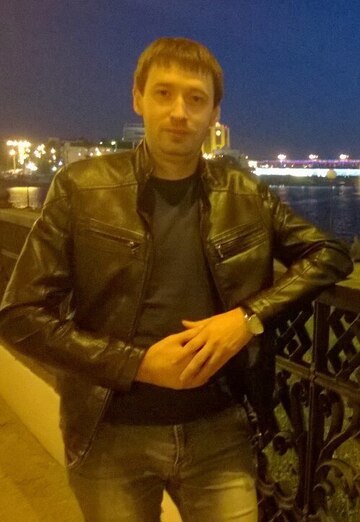 Моя фотография - Антон, 35 из Чебоксары (@anton142603)