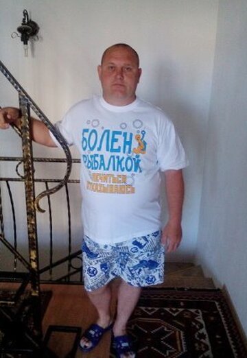 My photo - aleksandr, 53 from Ivanovo (@aleksandr485104)
