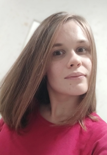 Моя фотография - Alla Pobelyanskaya, 31 из Санкт-Петербург (@allapobelyanskaya1)