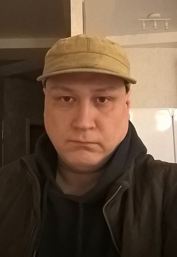 Моя фотография - Антон, 40 из Иркутск (@anton110259)