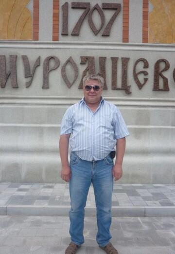 My photo - Andrey, 56 from Omsk (@andrey480182)