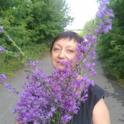 Елена, 58, Лесной Городок