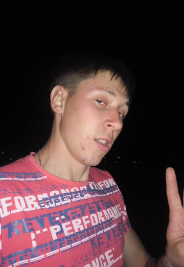 My photo - Nikolay, 36 from Ust-Kamenogorsk (@nikolay41645)