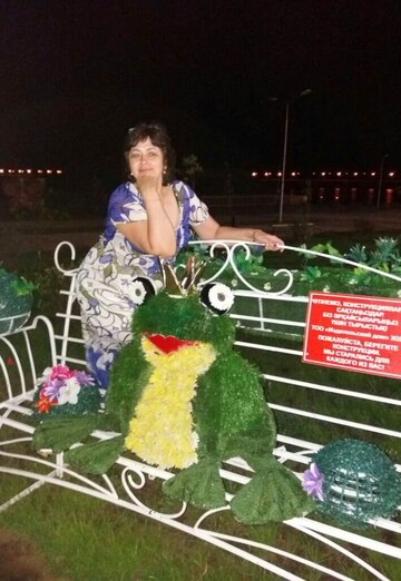 Моя фотография - Жанна, 54 из Санкт-Петербург (@janna17454)