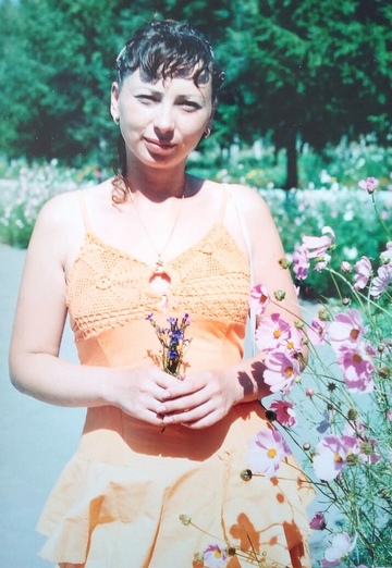 Моя фотография - Татьяна, 44 из Новосибирск (@tatyana303113)