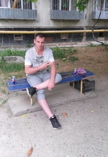 Моя фотография - Алан, 40 из Владикавказ (@alan5452)