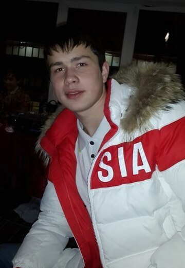 Моя фотография - Александр, 27 из Чусовой (@tissen1996)