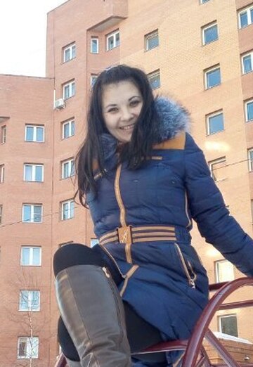 Моя фотография - юлия, 34 из Москва (@uliya220885)