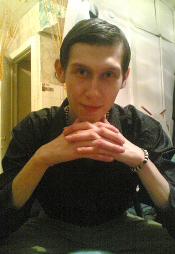 Pavel (@pavelik) — my photo № 1