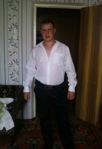 My photo - Mihail, 34 from Dzyarzhynsk (@mihail17438)