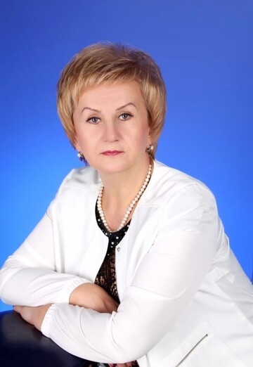 My photo - Lyudmila, 65 from Baranovichi (@ludmila74206)
