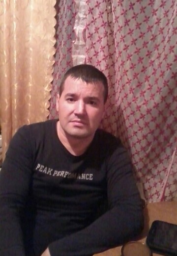 Моя фотография - Роман Сергеевич, 40 из Выборг (@roman47list)