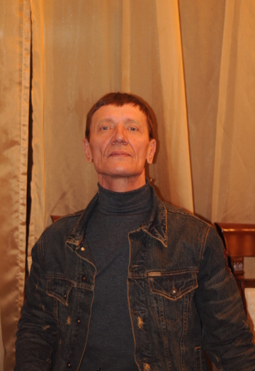 My photo - valeriy, 65 from Irkutsk (@valeriy10528)