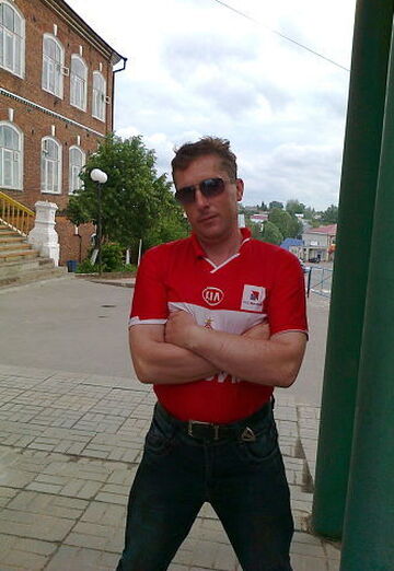 My photo - Vitaliy, 43 from Murom (@vitaliy111874)