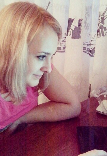 La mia foto - Anastasiya, 29 di Komsomol'sk-na-Amure (@anastasiya29466)