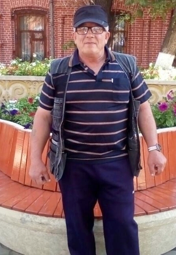 Моя фотография - Vladimir, 34 из Петропавловск (@vladimir321053)