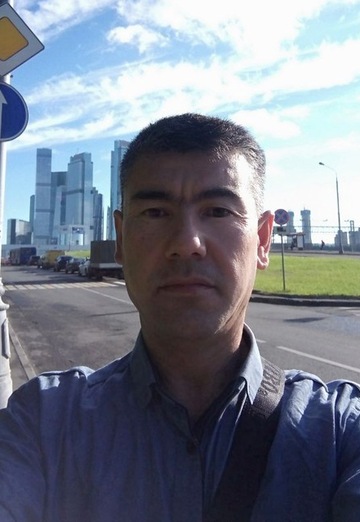 Моя фотография - Ахмад, 45 из Москва (@ahmad3796)