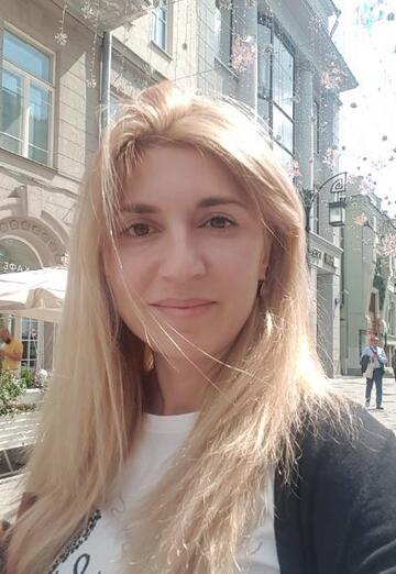 My photo - Faina, 45 from Moscow (@faina2099)