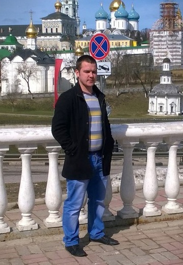 Моя фотография - Владимир, 31 из Климовск (@vladimir199091)