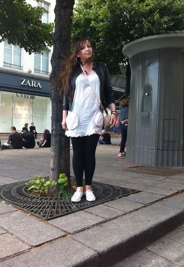 My photo - oksana, 48 from Paris (@oksana63518)