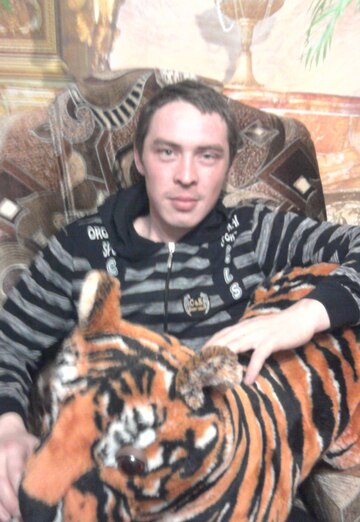 Моя фотография - Алексей, 37 из Йошкар-Ола (@aleksey556680)