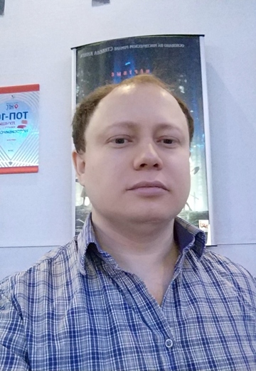 Моя фотография - Andrey, 34 из Новосибирск (@andrey598709)