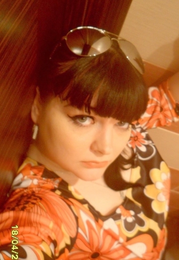 My photo - Liliya, 40 from Oryol (@liliya21295)