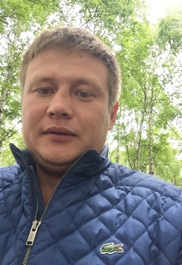 My photo - Aleksey, 33 from Bolshoy Kamen (@aleksey533445)