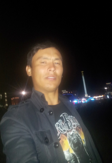Моя фотография - Серик, 33 из Павлодар (@serik4165)